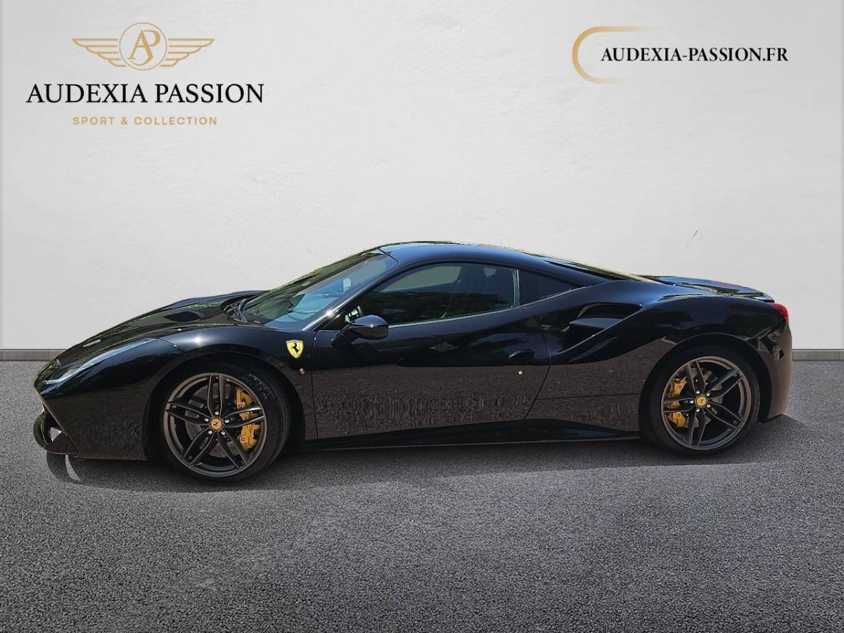 FERRARI 488 GTB à Bourges