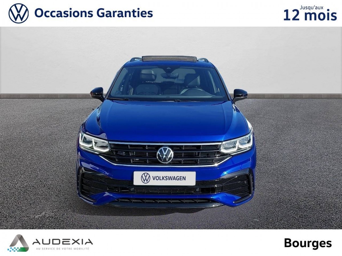 VOLKSWAGEN TIGUAN à Bourges