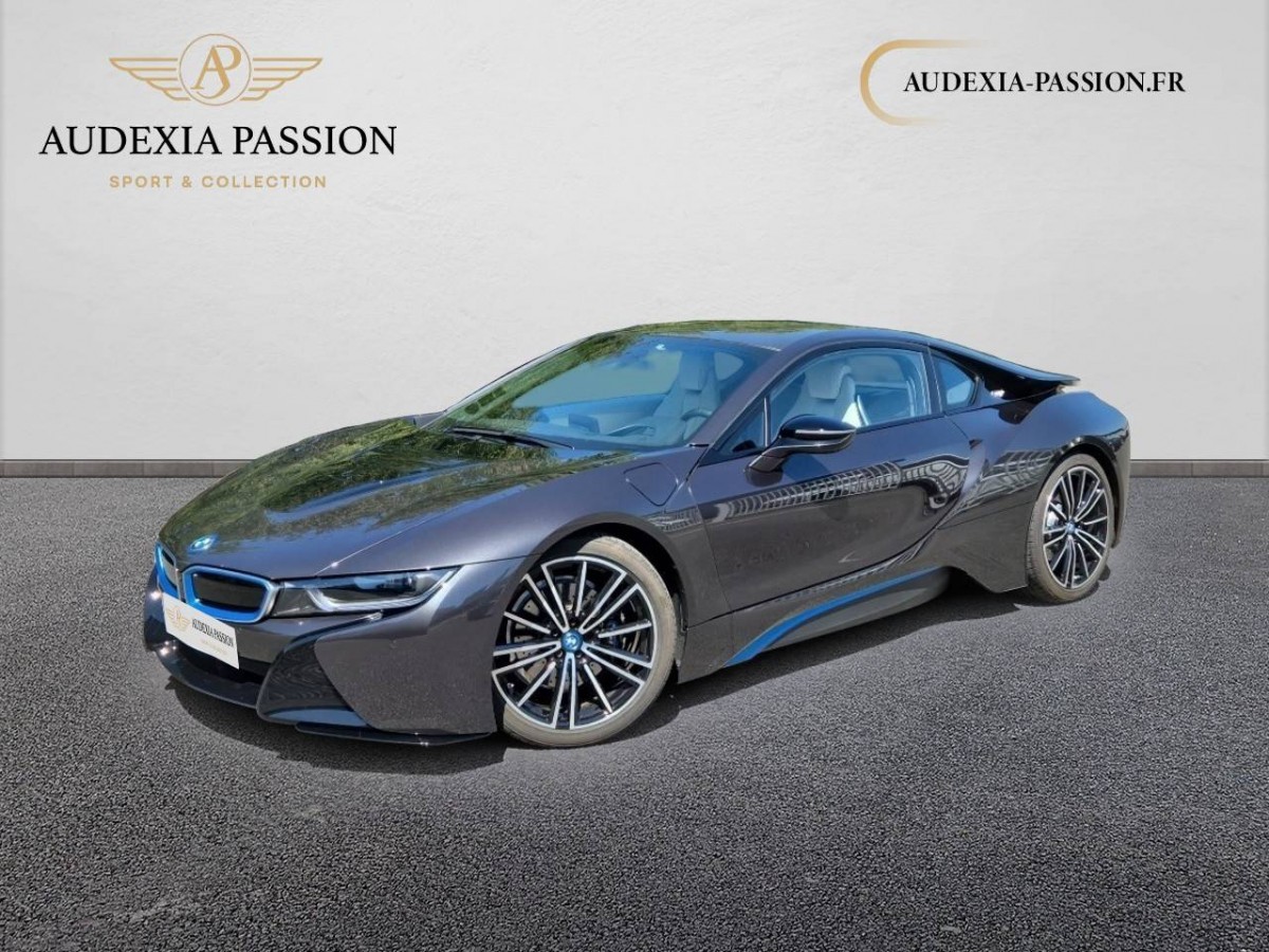 BMW i8 COUPE I12 LCI