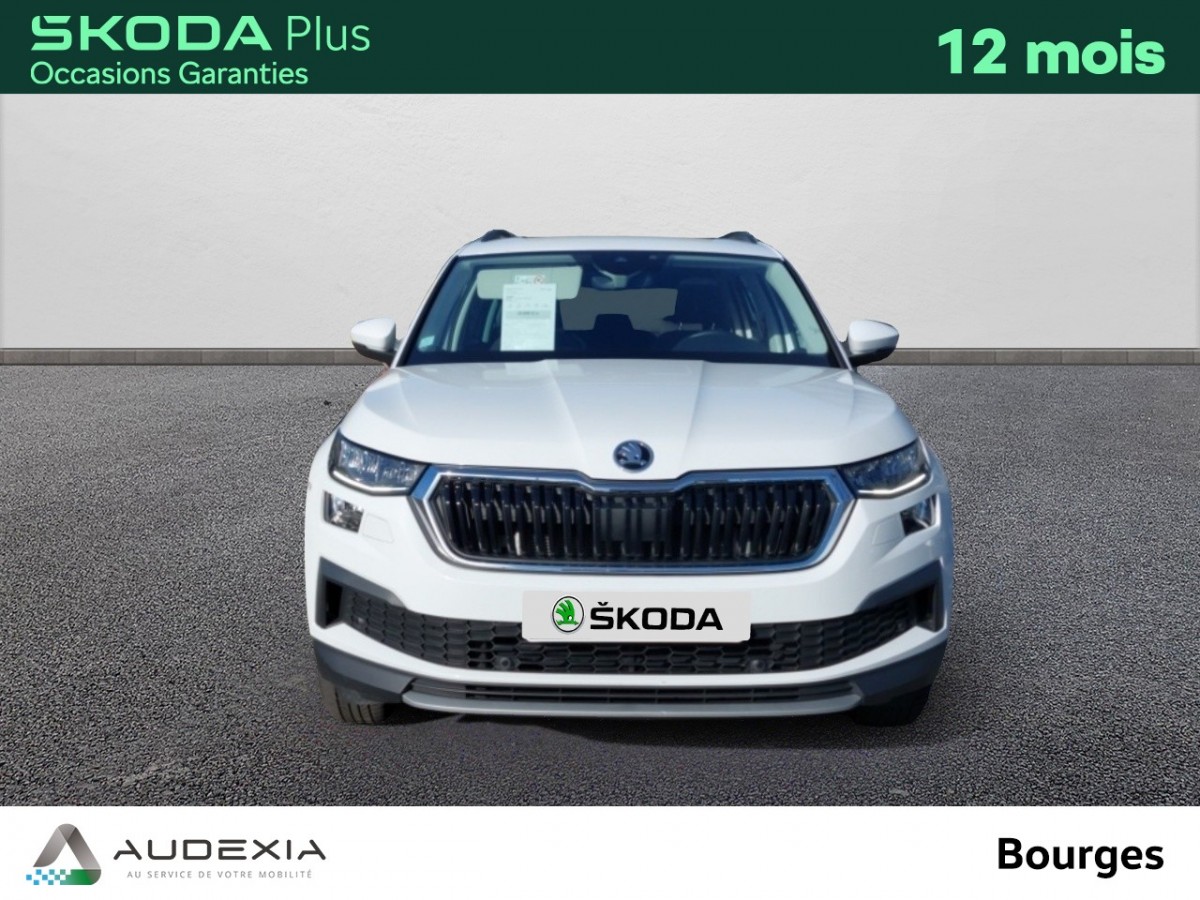 SKODA KODIAQ à Bourges