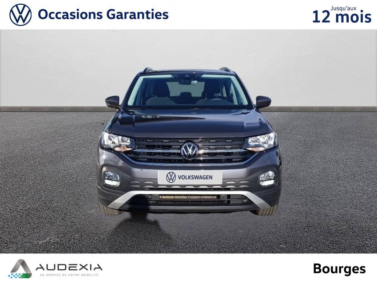VOLKSWAGEN T-CROSS à Lyon