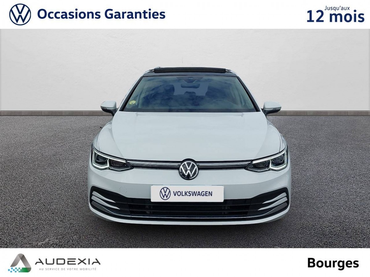 VOLKSWAGEN GOLF à Bourges