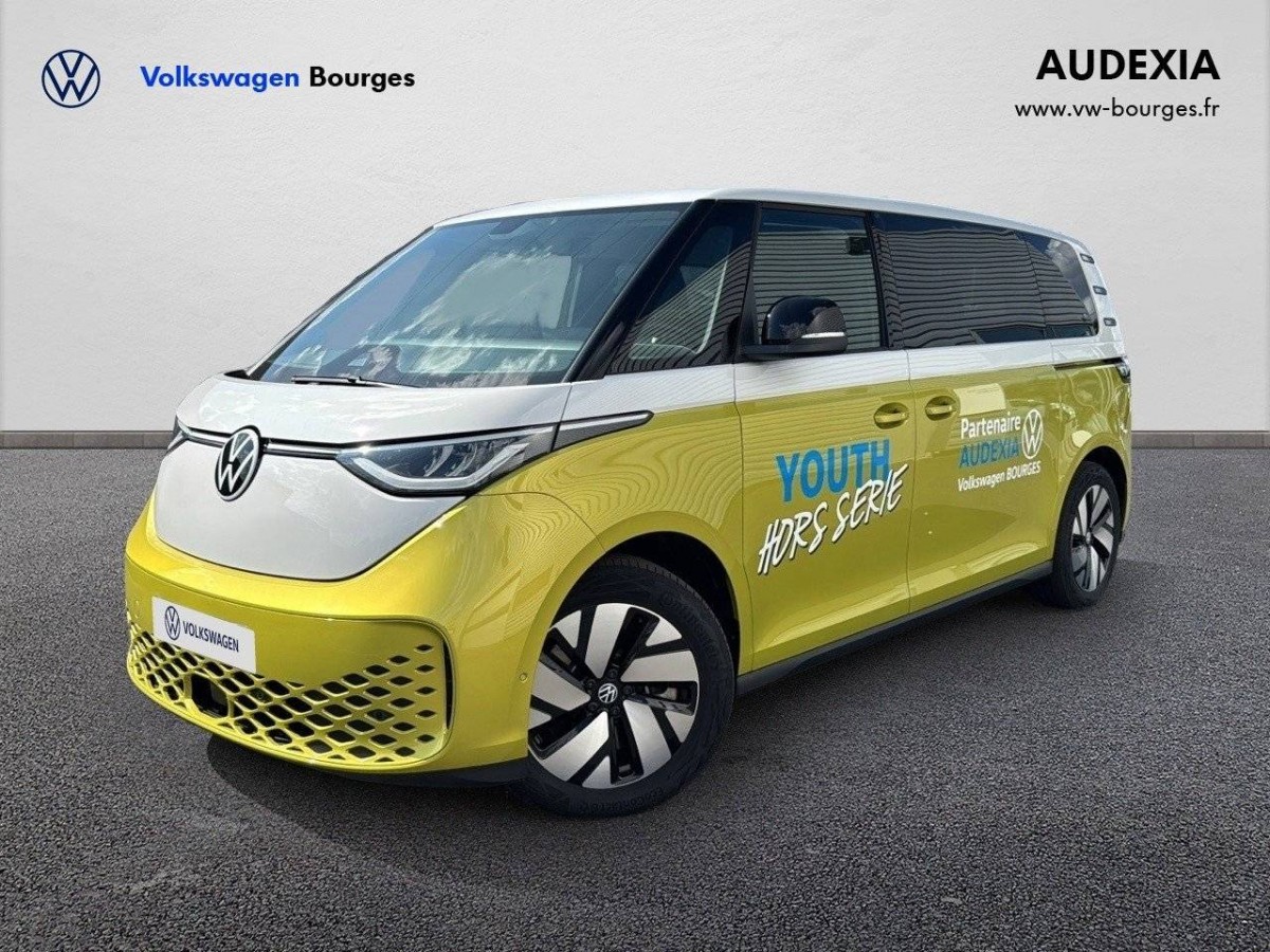 VOLKSWAGEN UTILITAIRES ID. BUZZ