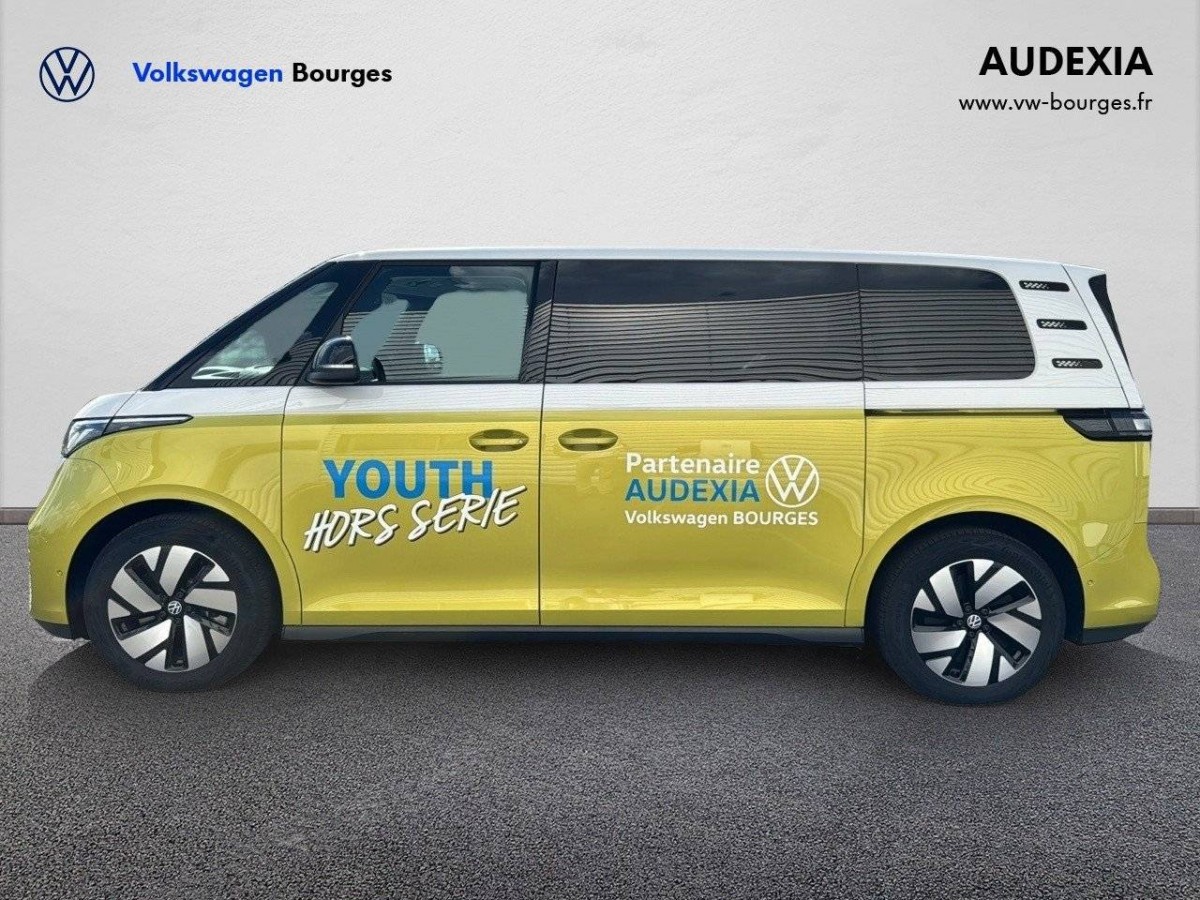 VOLKSWAGEN UTILITAIRES ID. BUZZ à Bourges