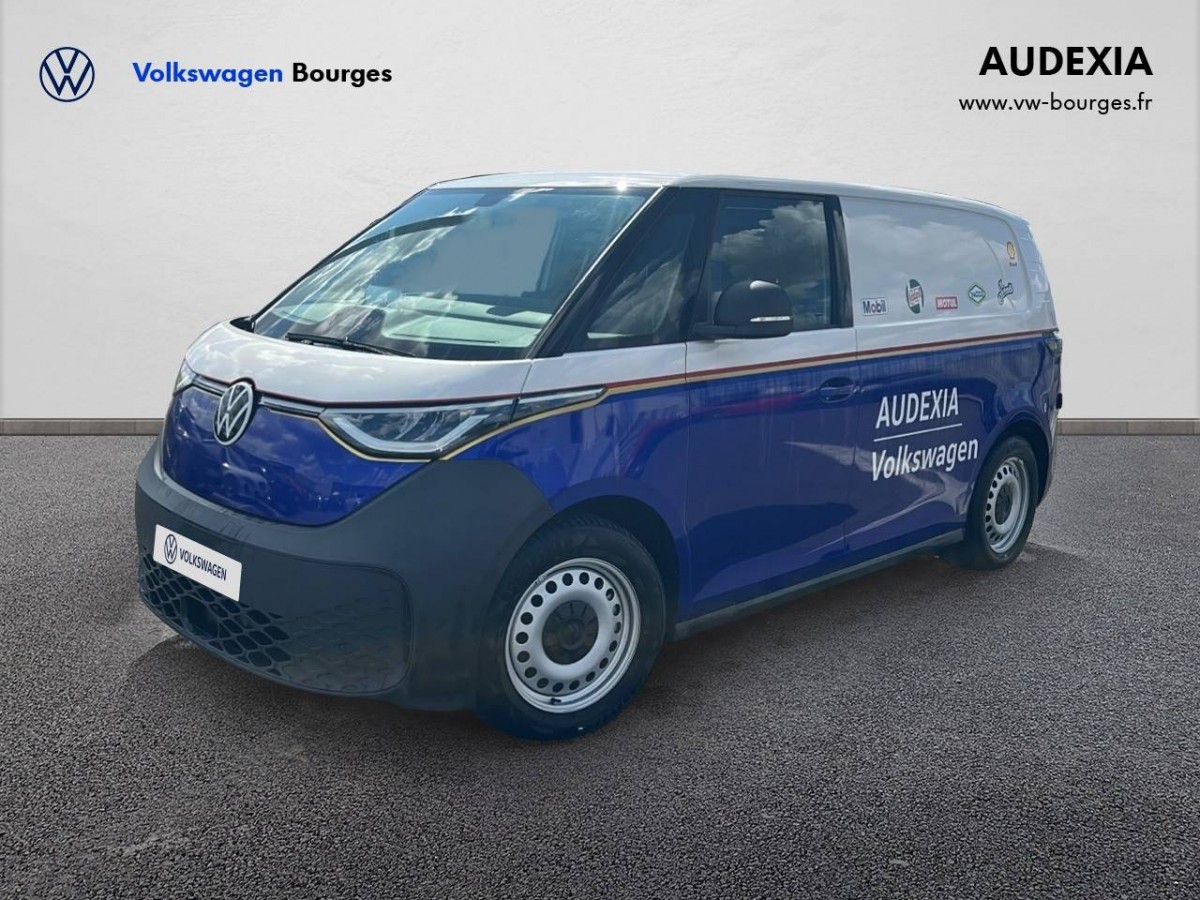 VOLKSWAGEN UTILITAIRES ID. BUZZ CARGO