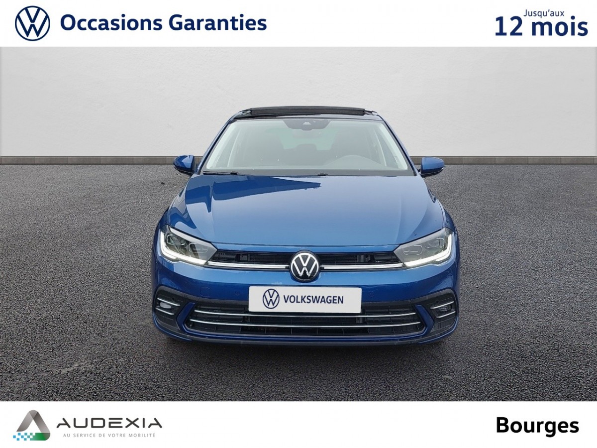 VOLKSWAGEN POLO à Orléans