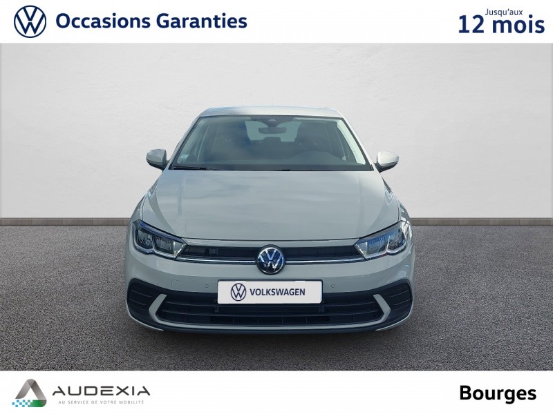VOLKSWAGEN Polo 1.0 TSI 95 S&S BVM5 à Auxerre