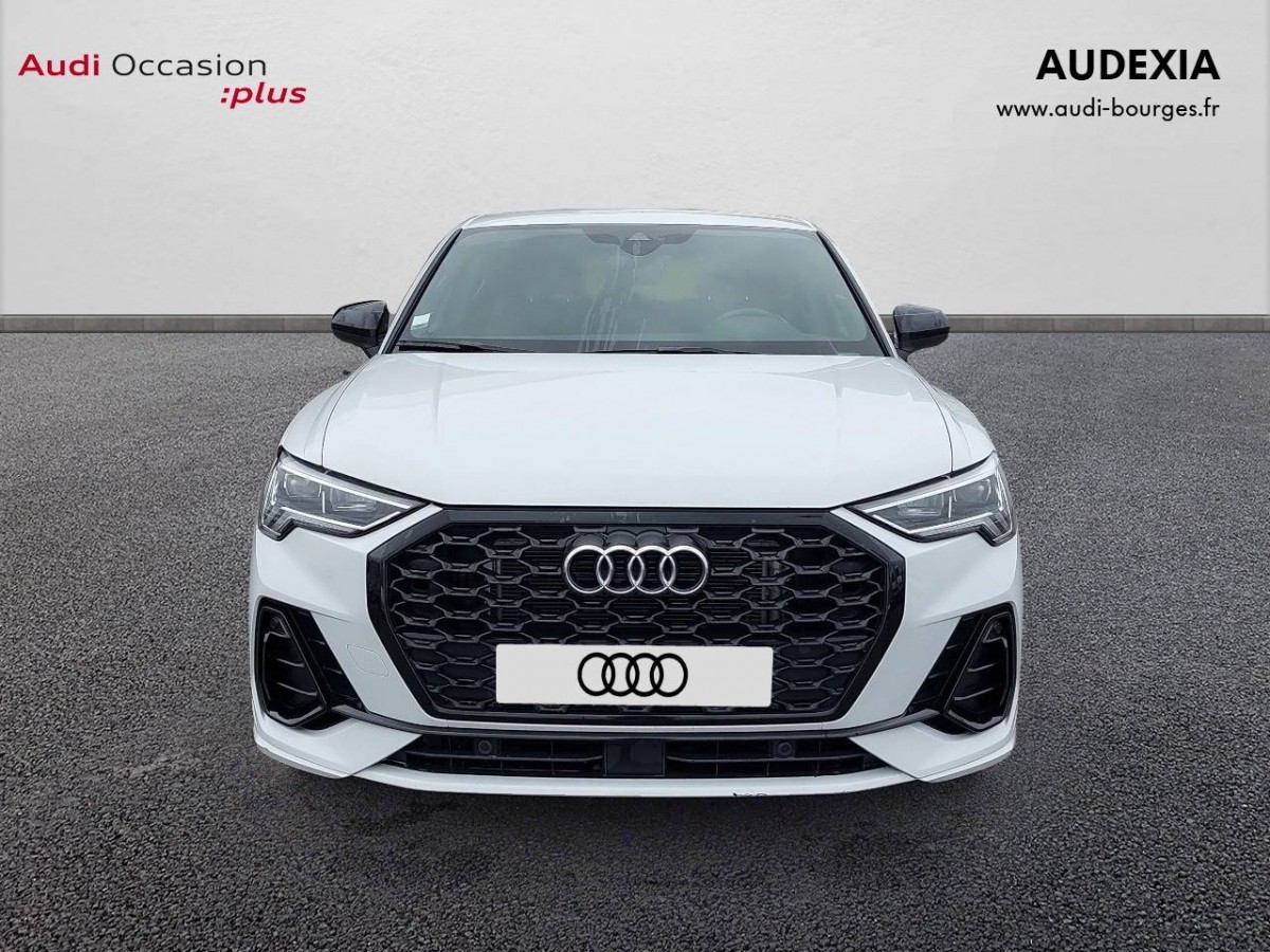 AUDI Q3 SPORTBACK à Bourges