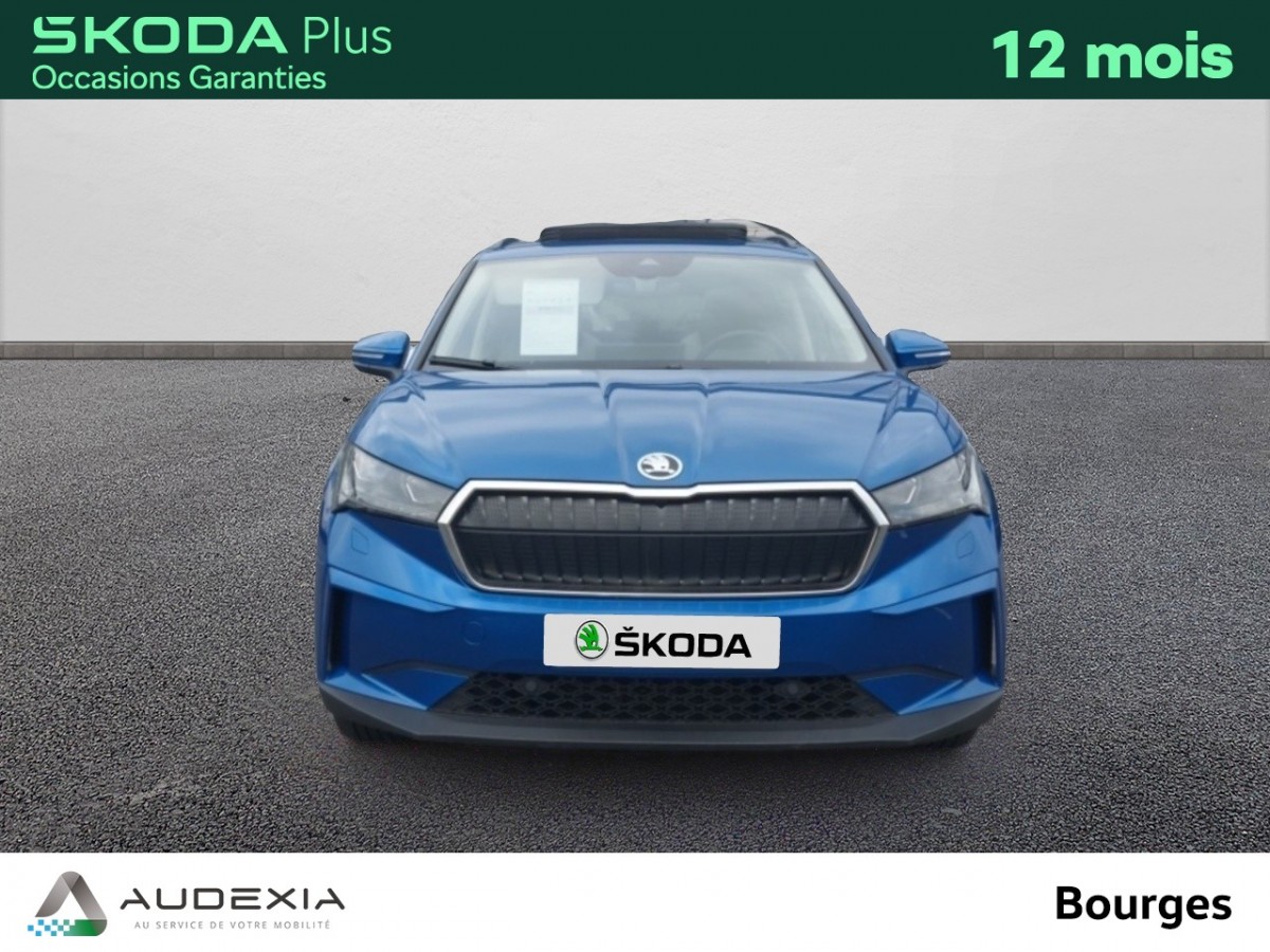SKODA ENYAQ à Bourges