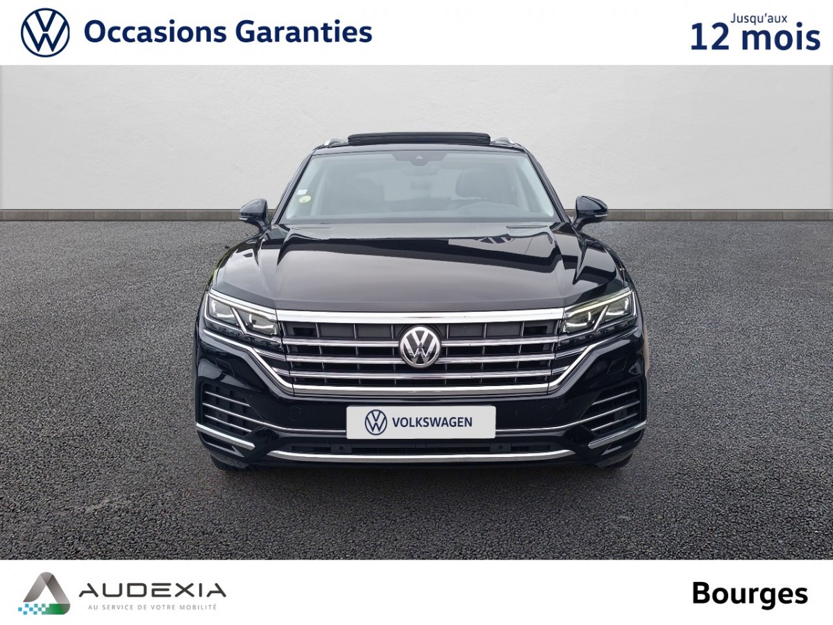 VOLKSWAGEN TOUAREG à Bourges