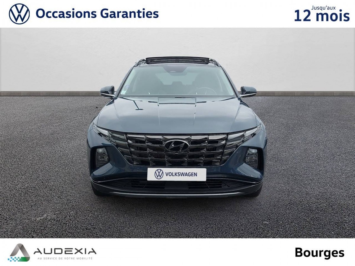 HYUNDAI TUCSON à Bourges
