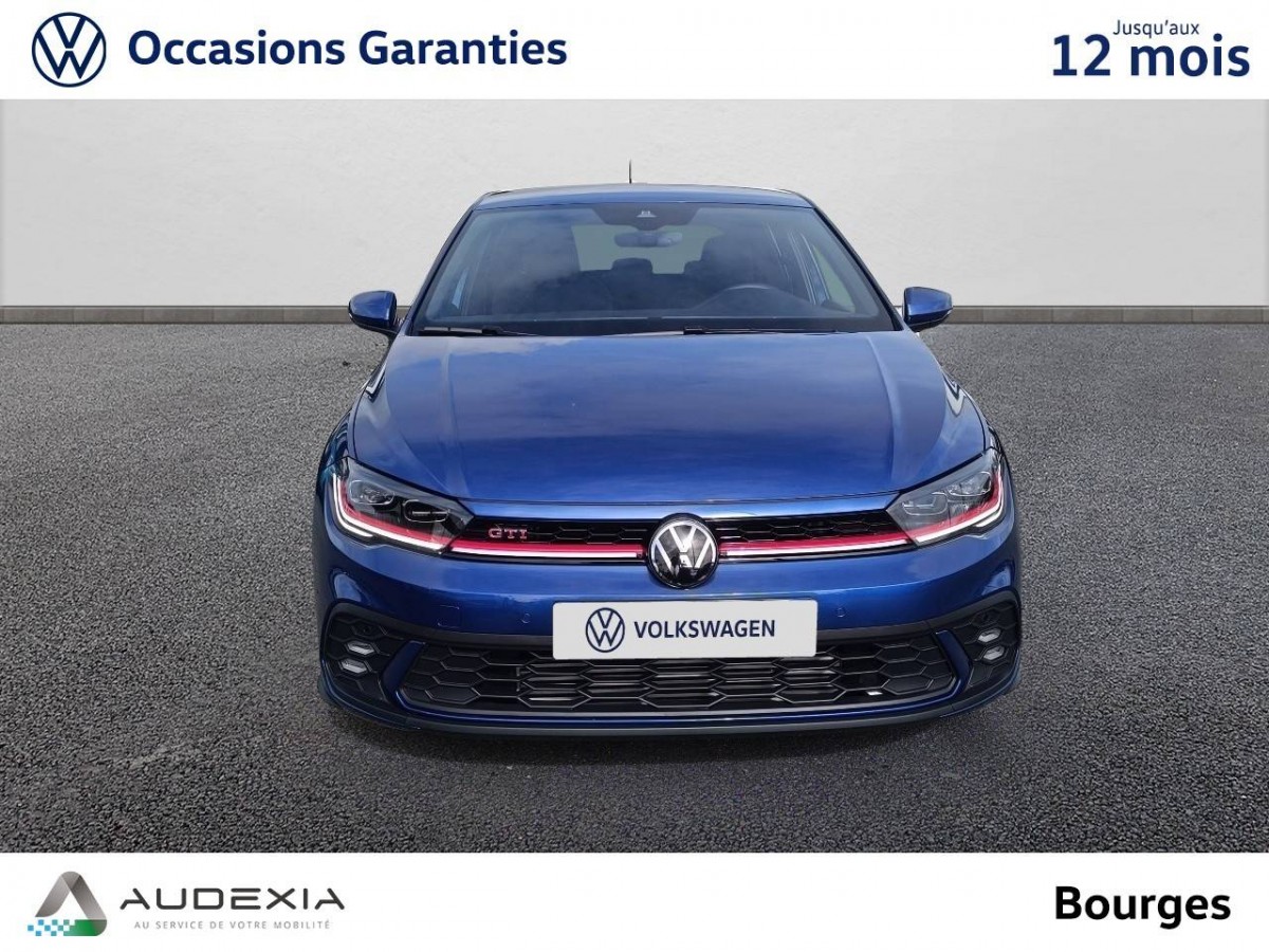 VOLKSWAGEN POLO à Bourges