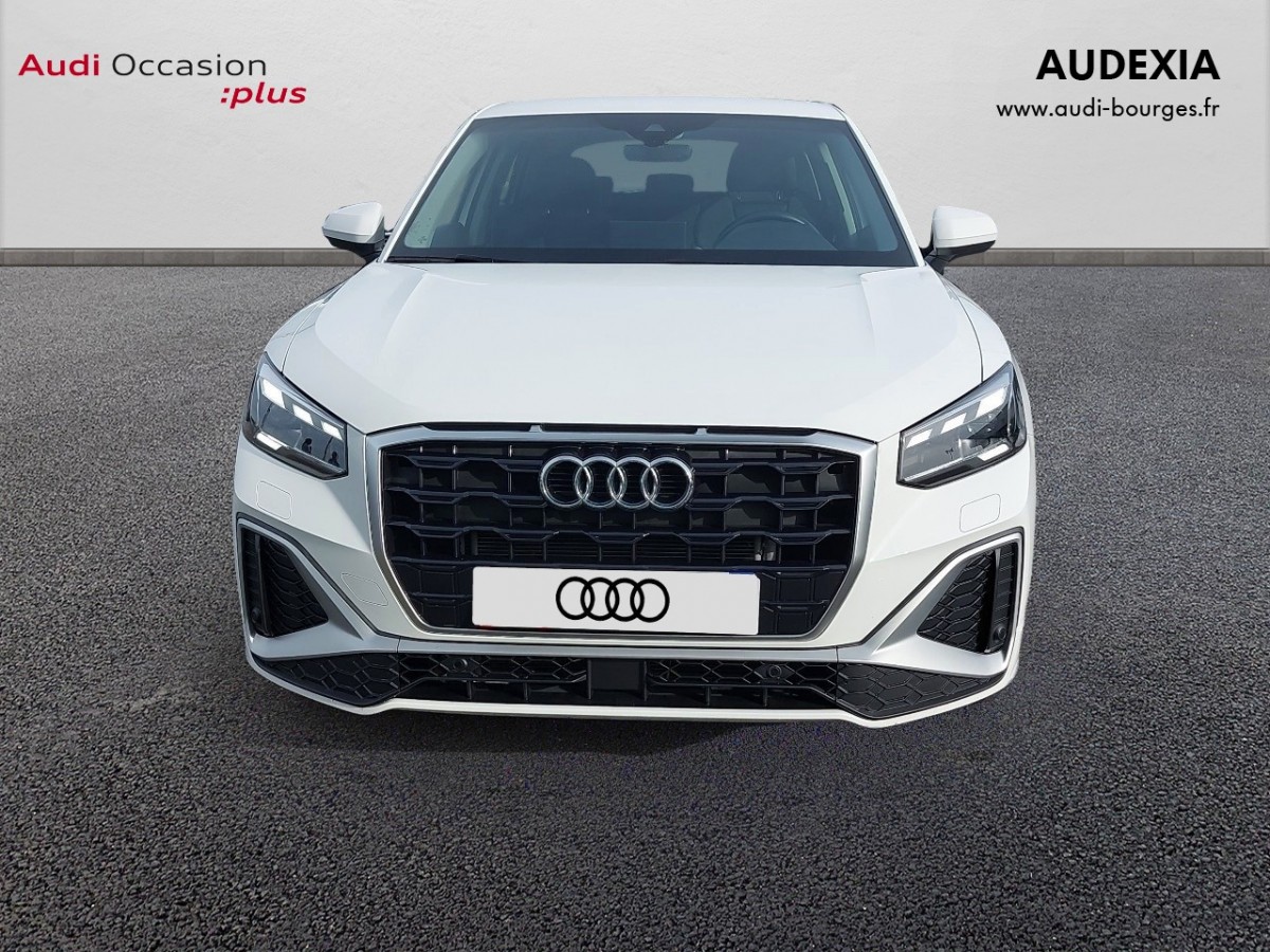 AUDI Q2 à Bourges