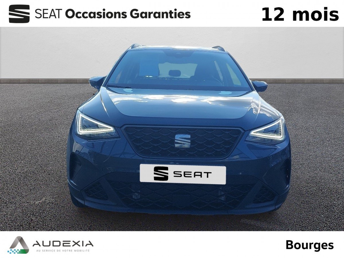 SEAT ARONA à Bourges