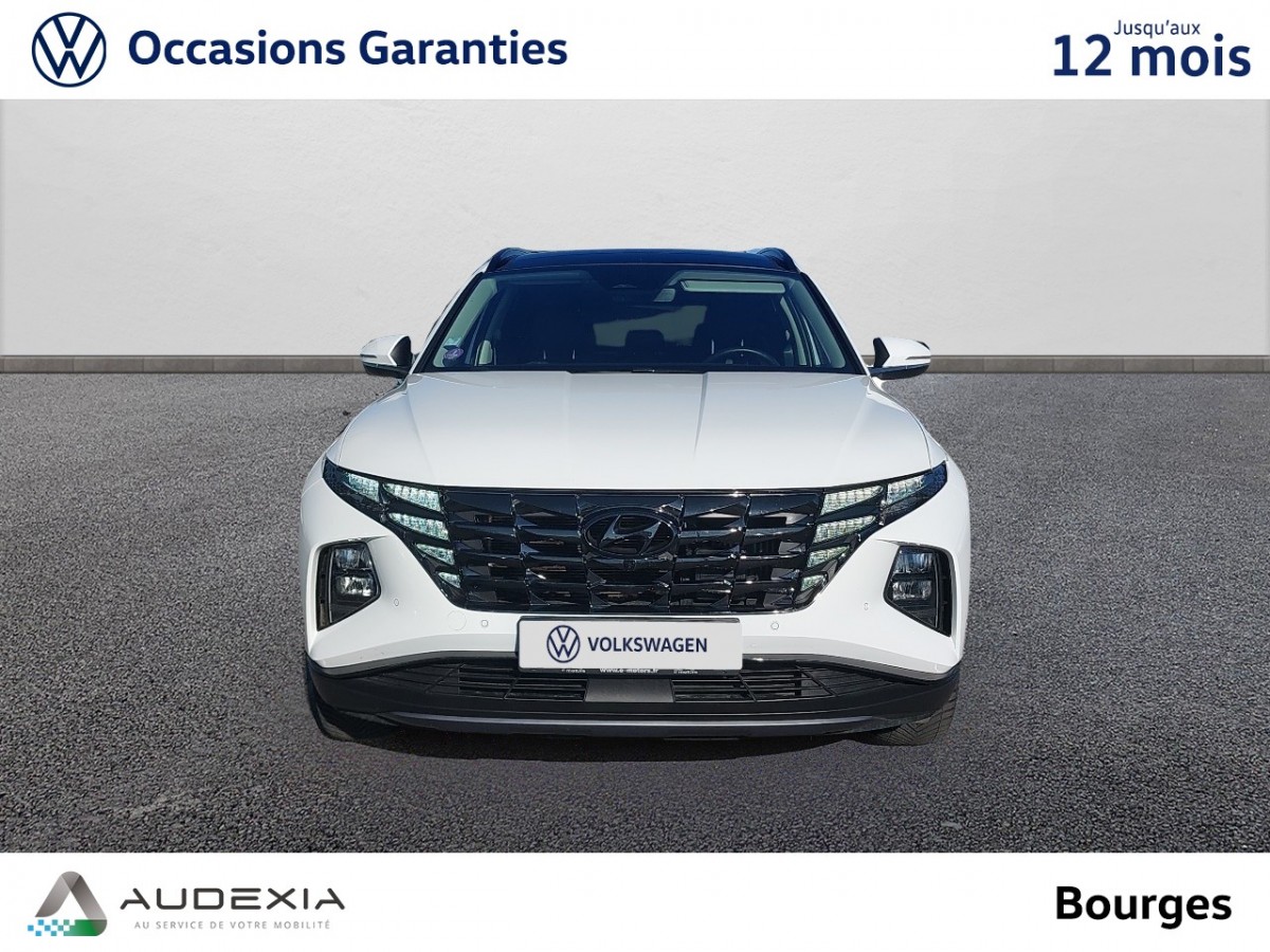 HYUNDAI TUCSON à Bourges