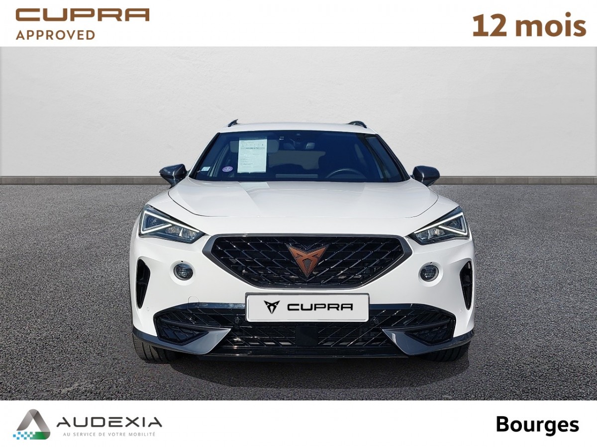 CUPRA FORMENTOR à Bourges