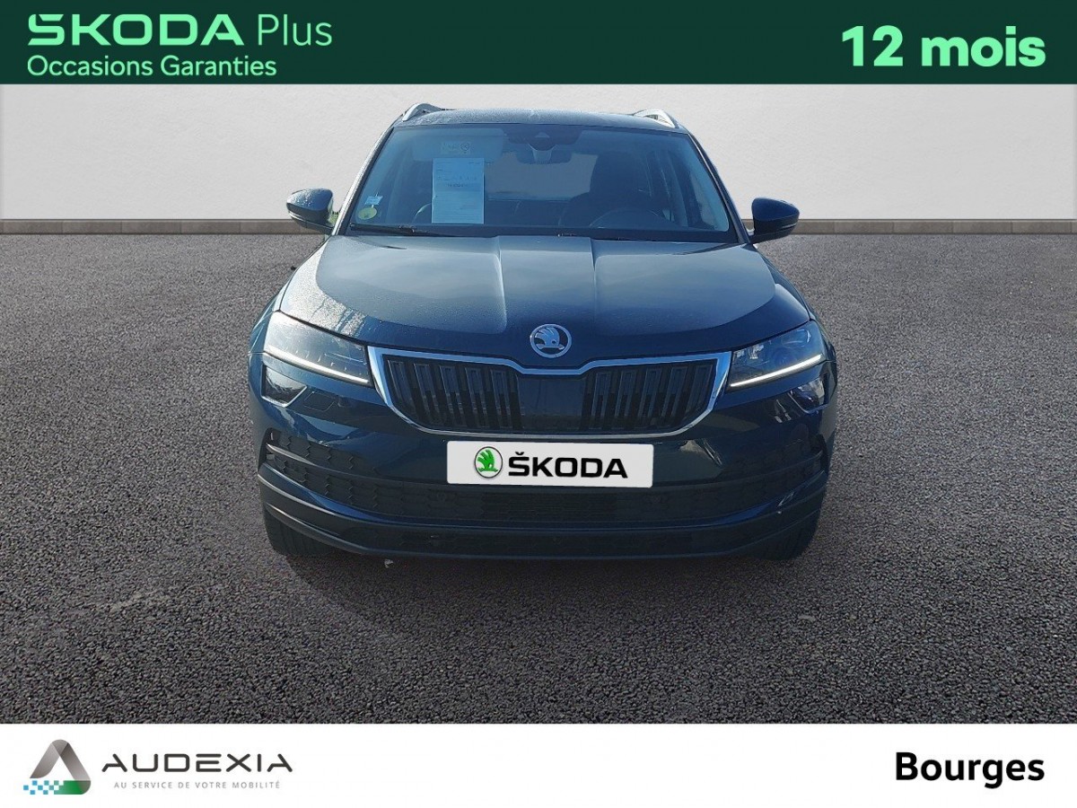 SKODA KAROQ à Bourges