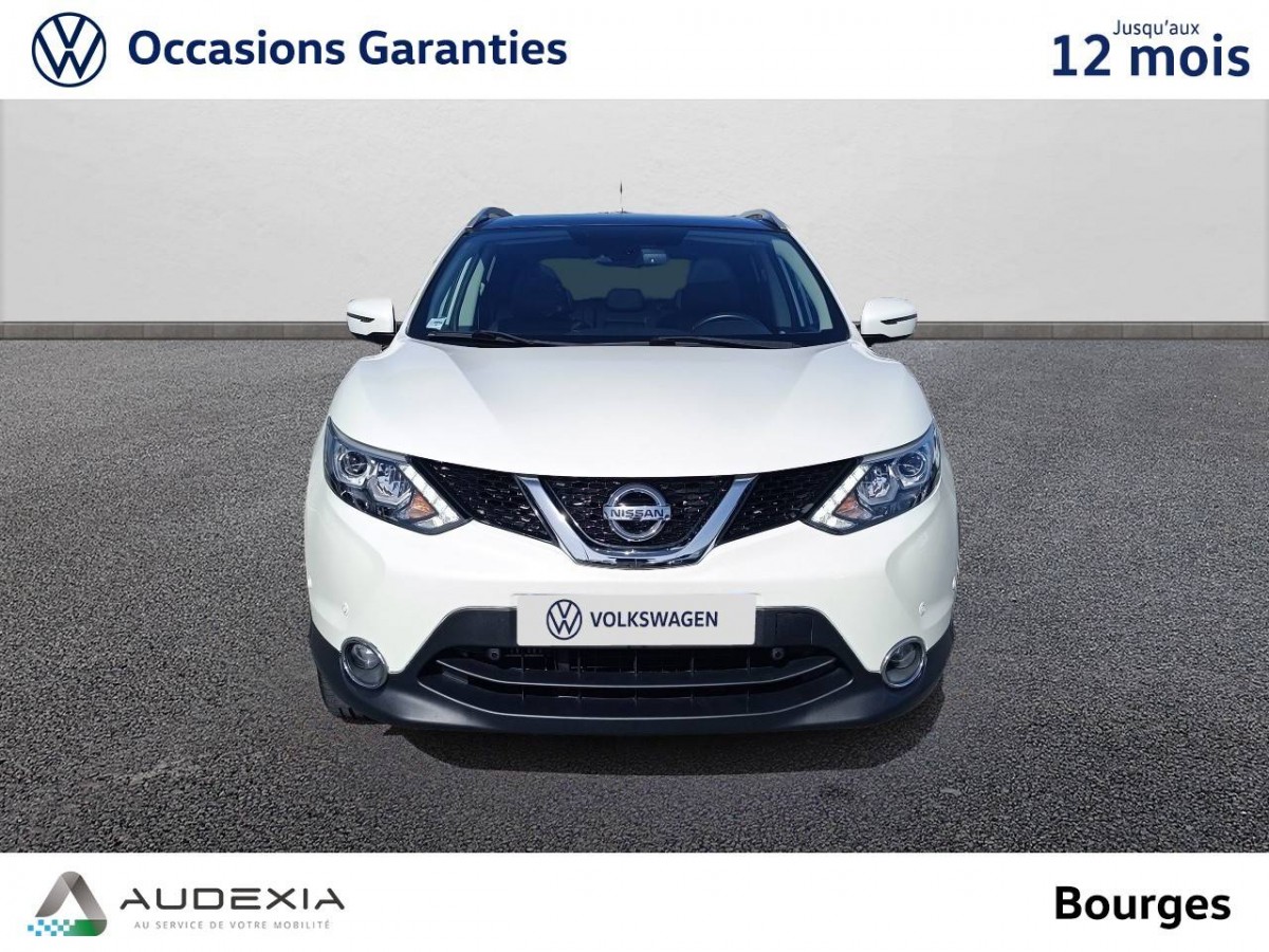 NISSAN QASHQAI à Bourges