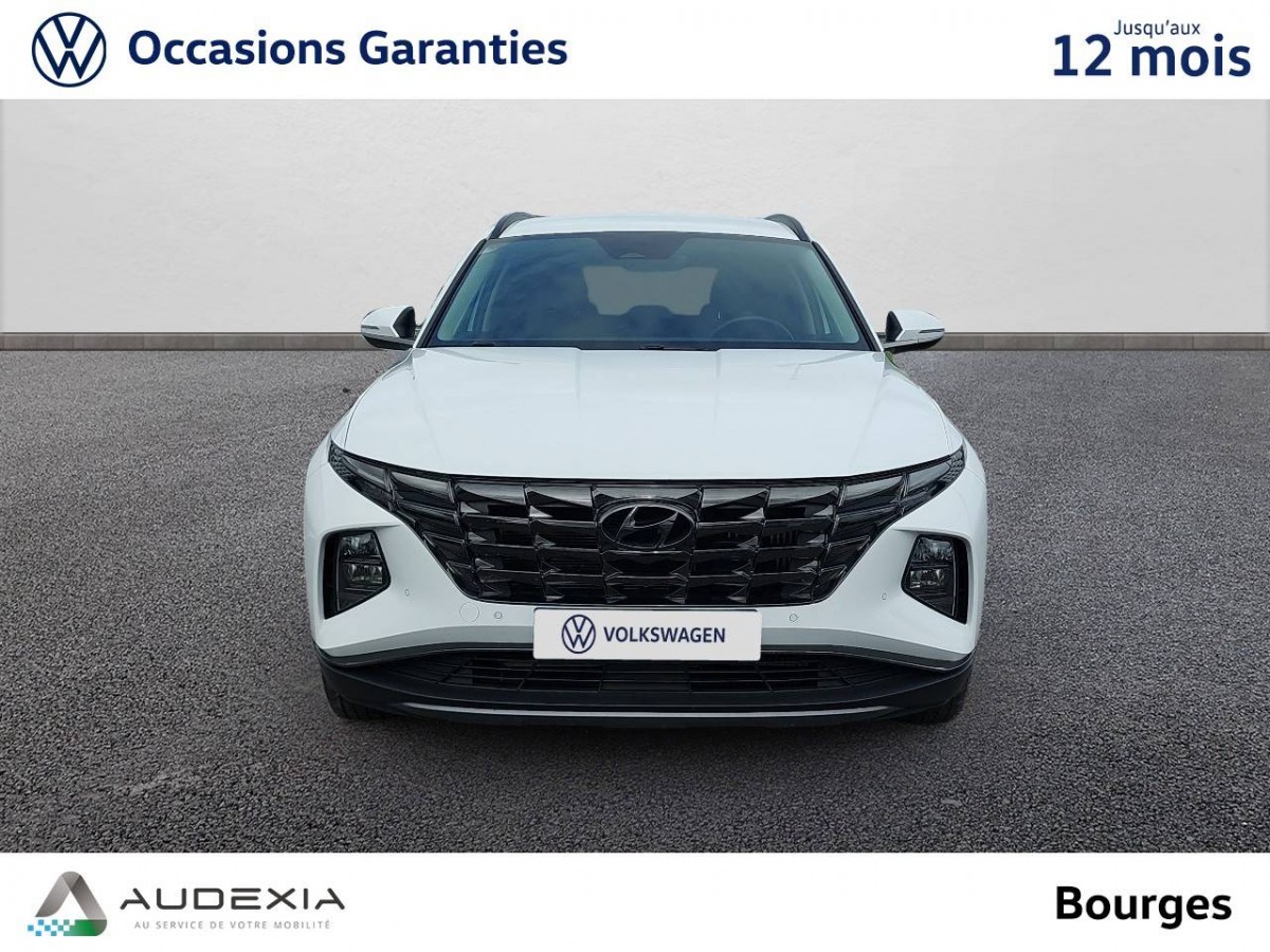 HYUNDAI TUCSON à Bourges