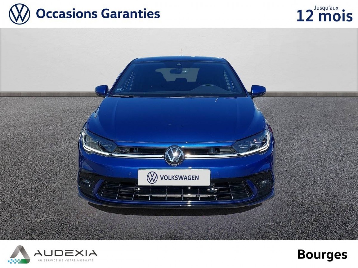 VOLKSWAGEN POLO à Bourges