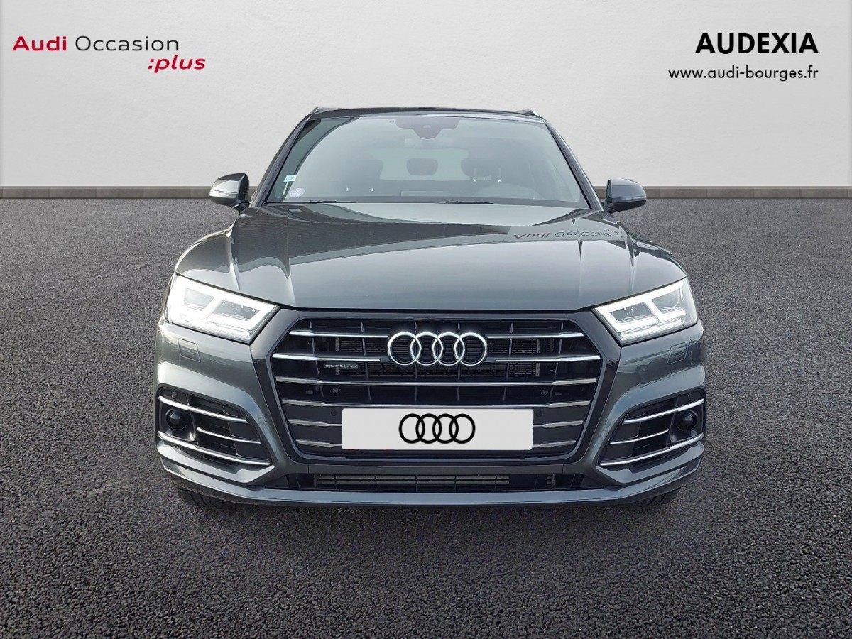 AUDI Q5 à Bourges