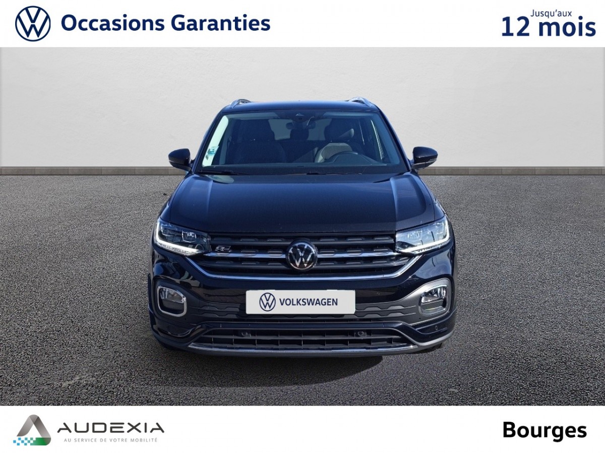 VOLKSWAGEN T-CROSS à Lyon