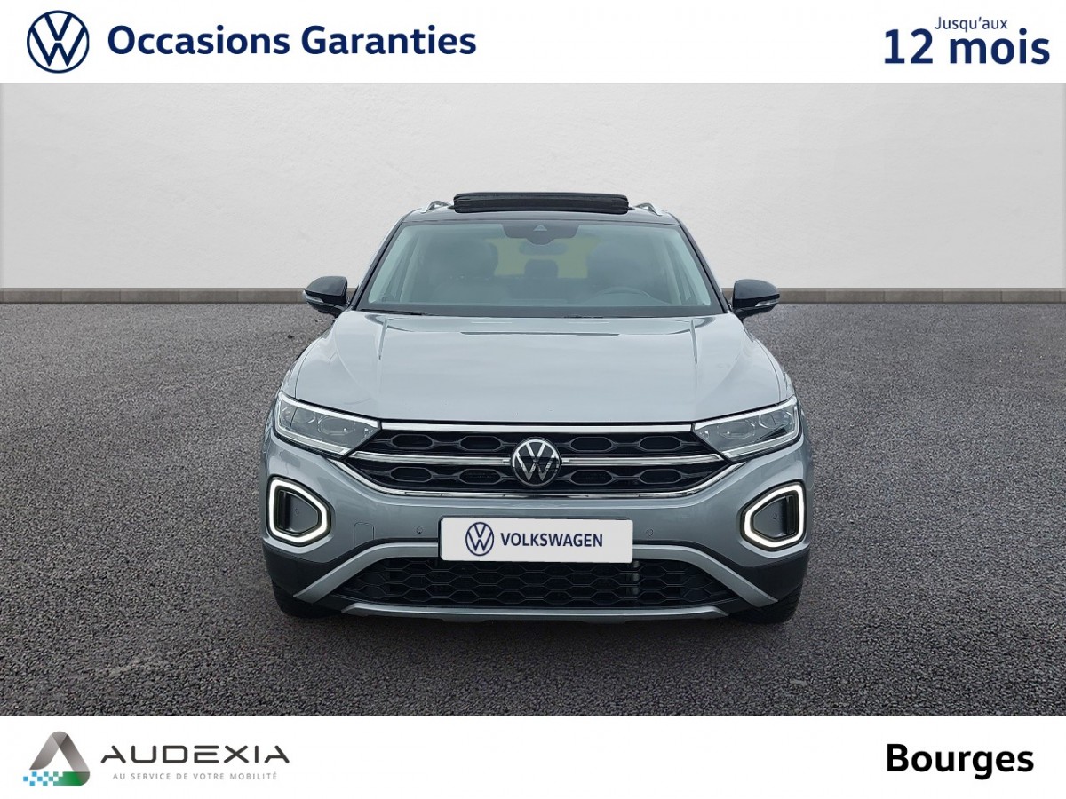 VOLKSWAGEN T-ROC à Nevers