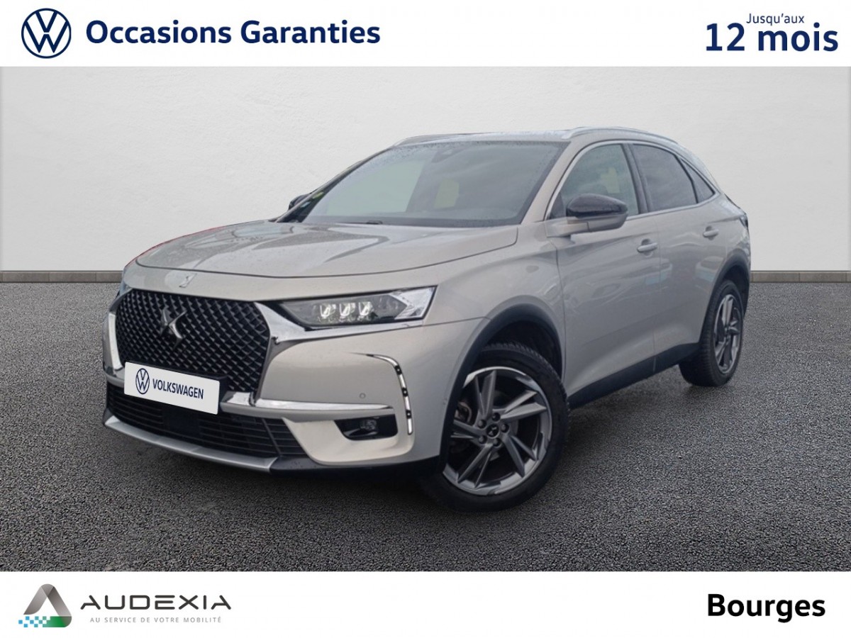 DS DS7 CROSSBACK