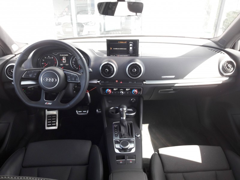 Audi A3 Berline 1 5 Tfsi Cod 150 S Tronic 7 Essence Ann 233 E