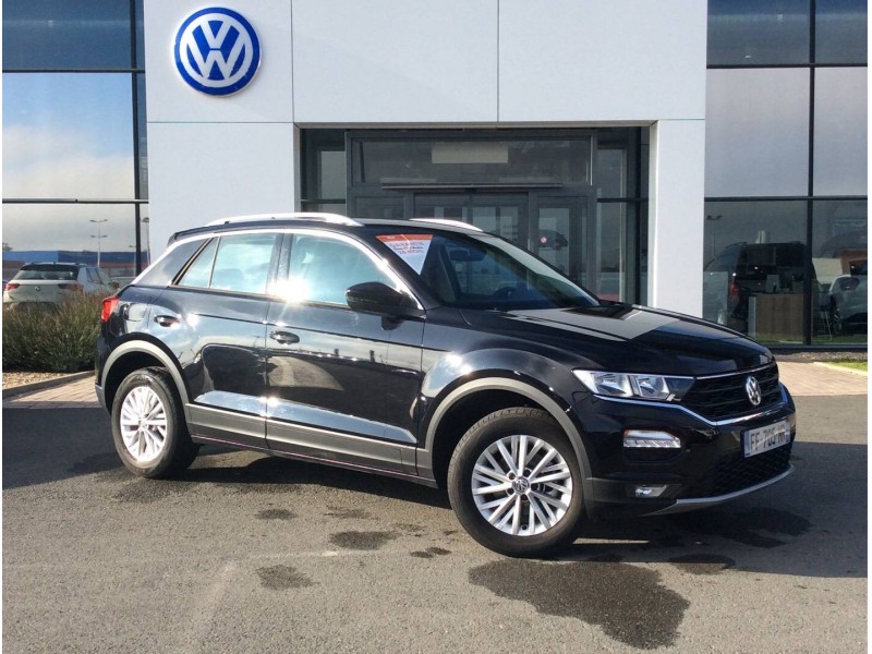 VOLKSWAGEN T-Roc 1.0 TSI 115 Start/Stop BVM6 Essence année 2019