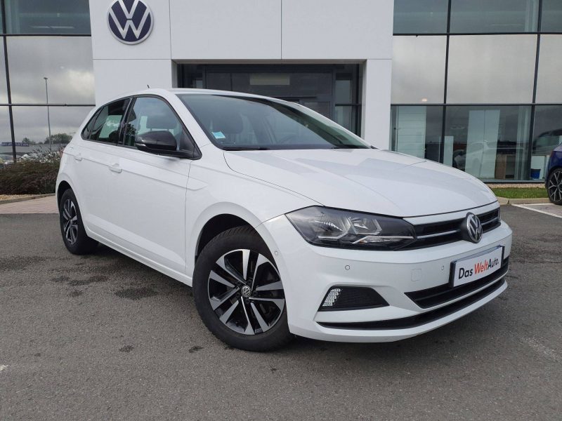 VOLKSWAGEN Polo 1.6 TDI 95 S&S BVM5 à Nevers