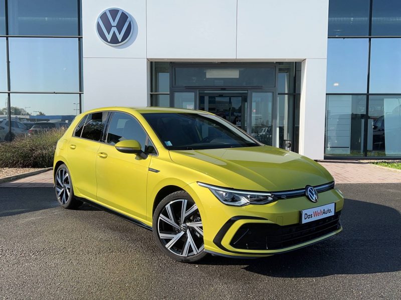 VOLKSWAGEN Golf 2.0 TDI SCR 150 DSG7 à Nevers