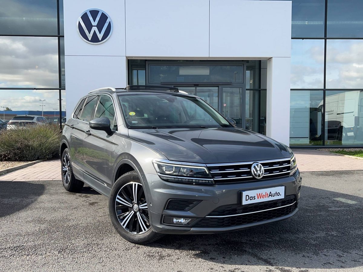 VOLKSWAGEN TIGUAN à Nevers