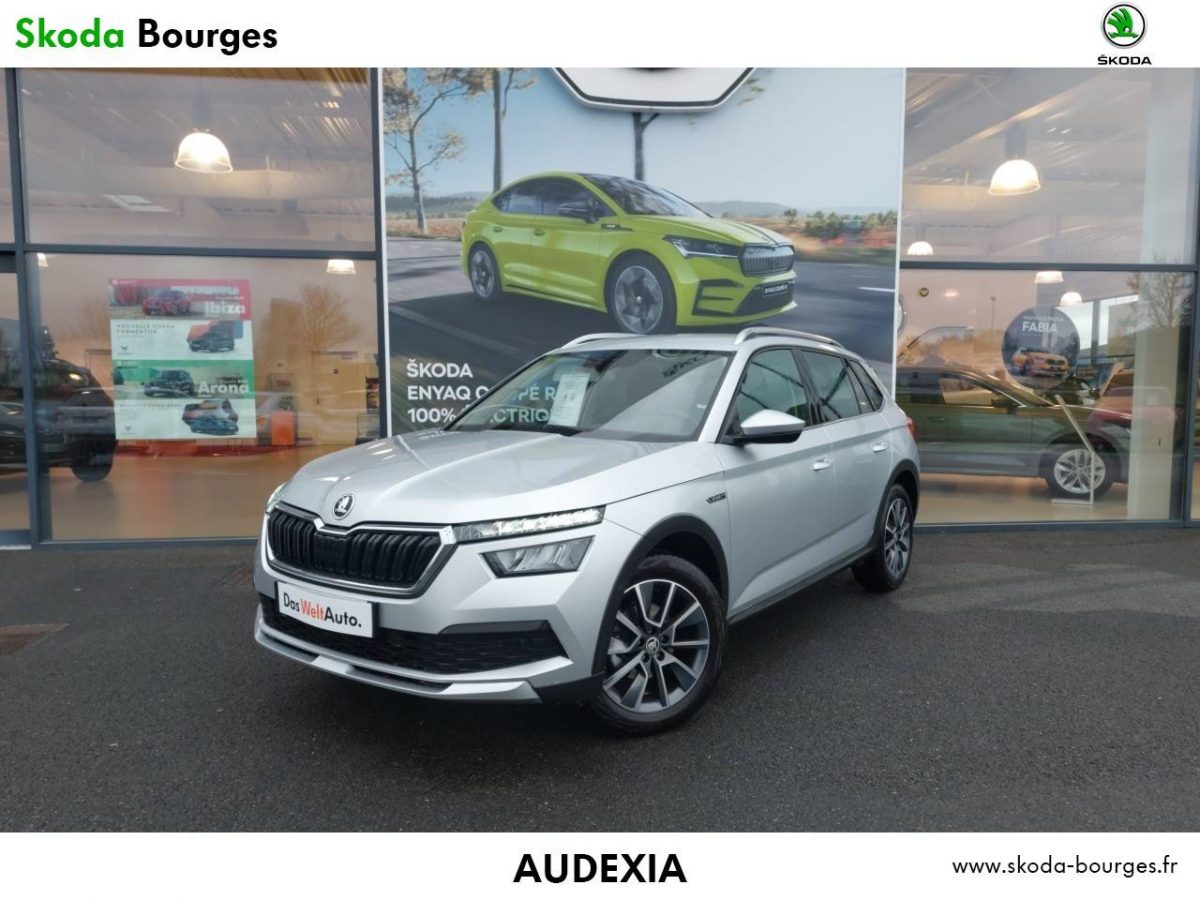 SKODA KAMIQ à Bourges