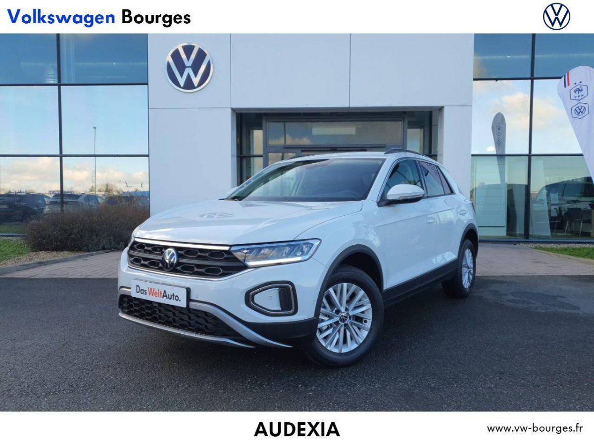 VOLKSWAGEN T-ROC à Bourges