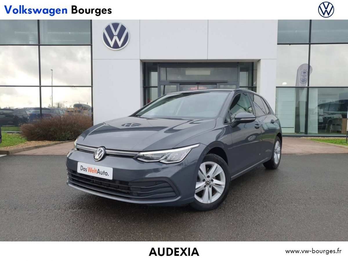 VOLKSWAGEN GOLF à Auxerre