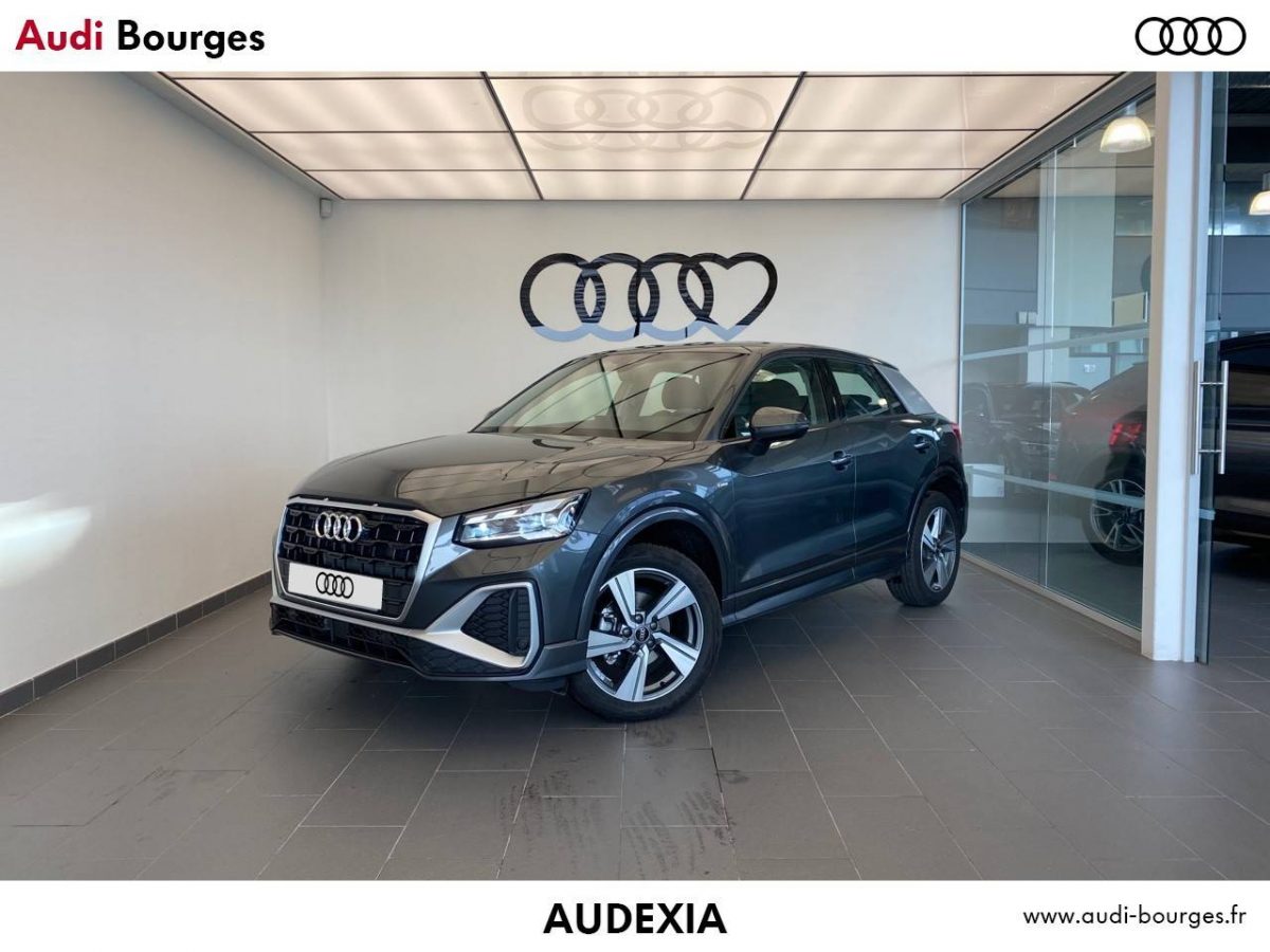 AUDI Q2 à Bourges