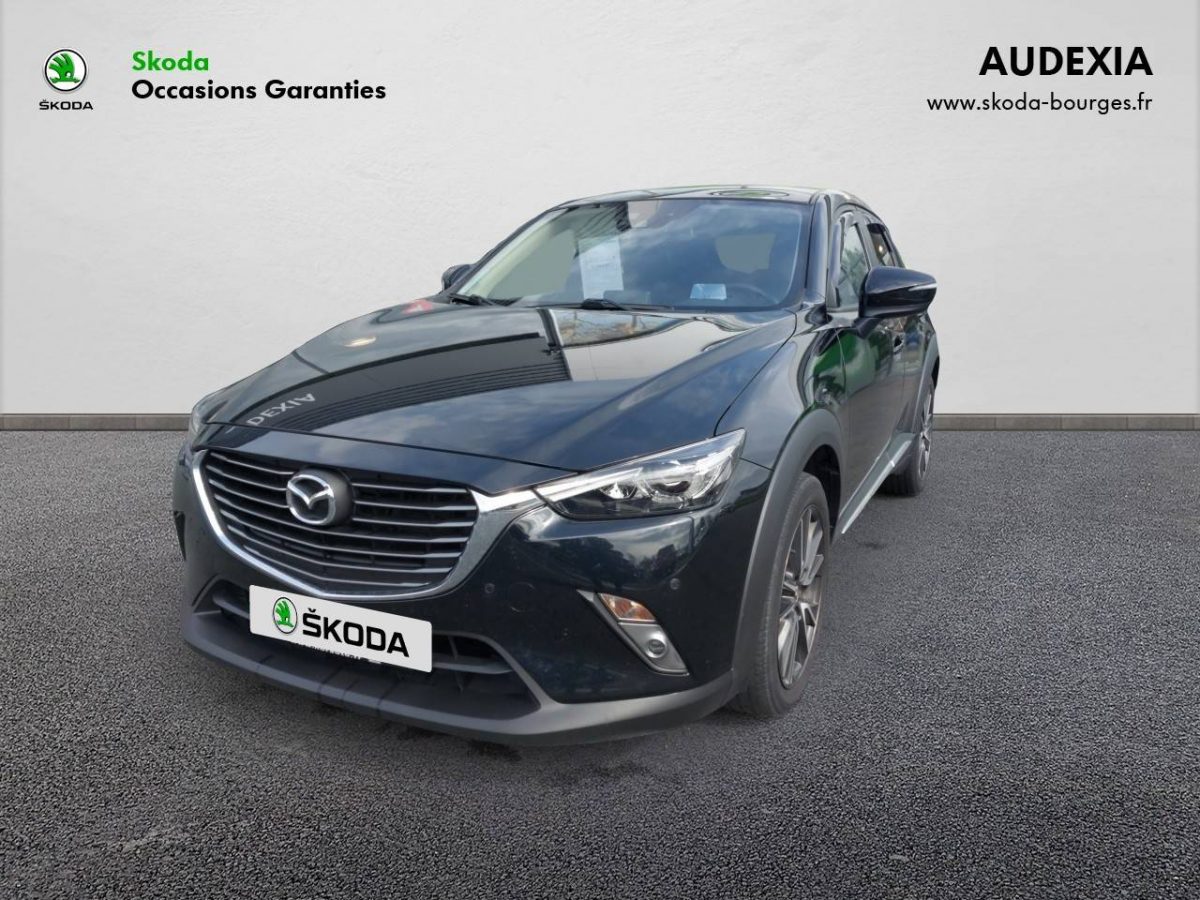 MAZDA CX-3 à Bourges