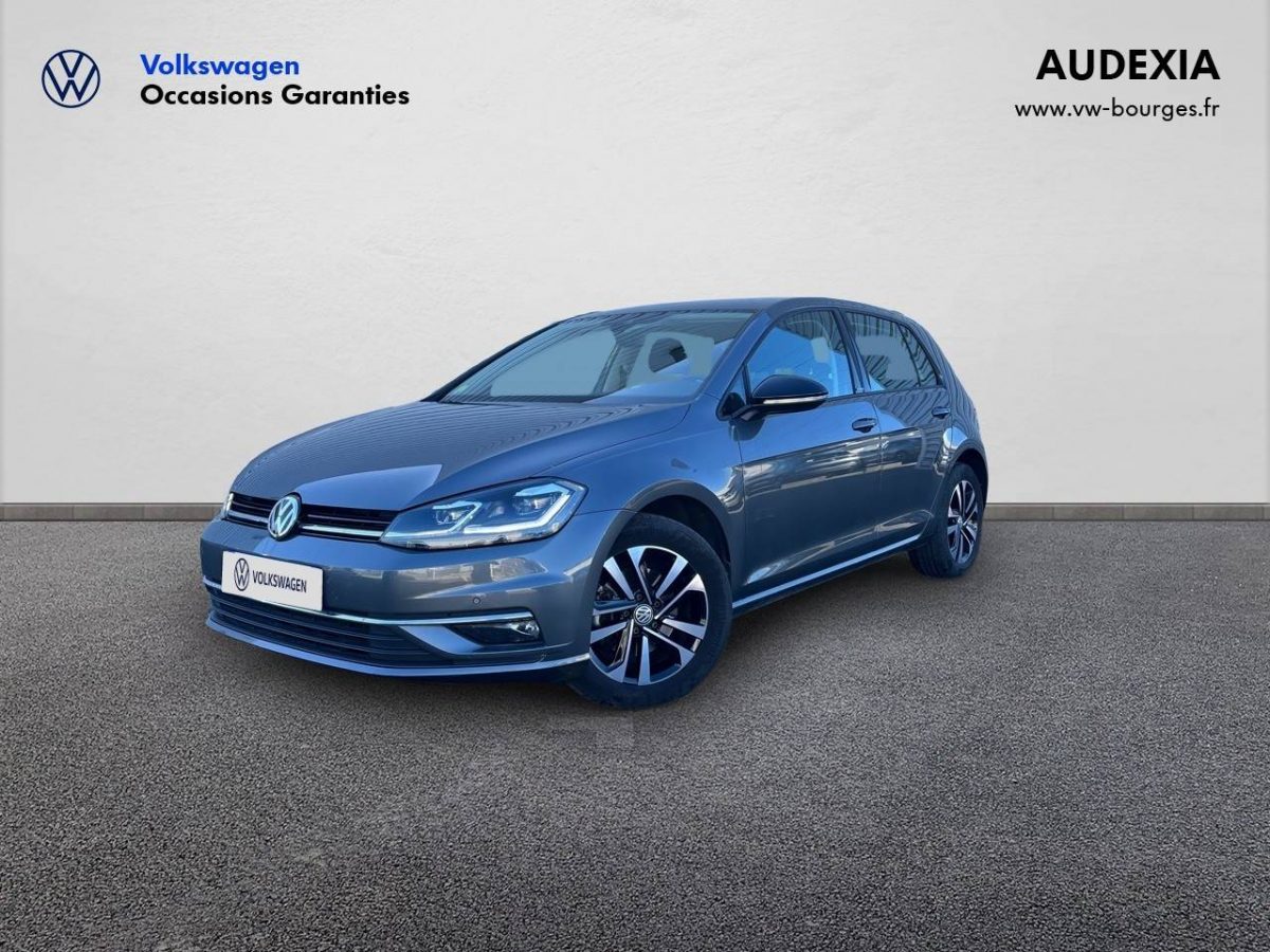 VOLKSWAGEN GOLF à Auxerre