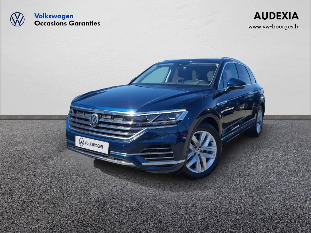 VOLKSWAGEN TOUAREG à Bourges