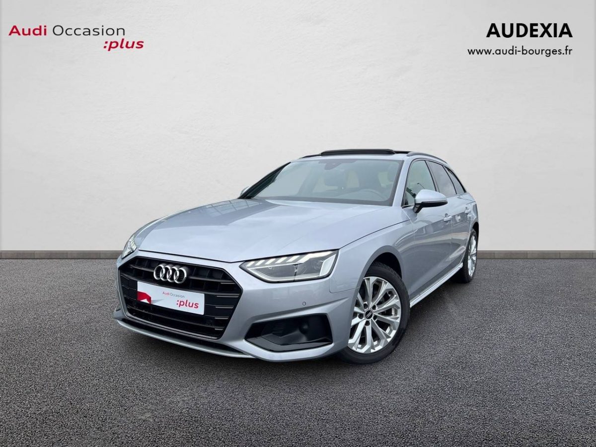 AUDI A4 AVANT à Bourges