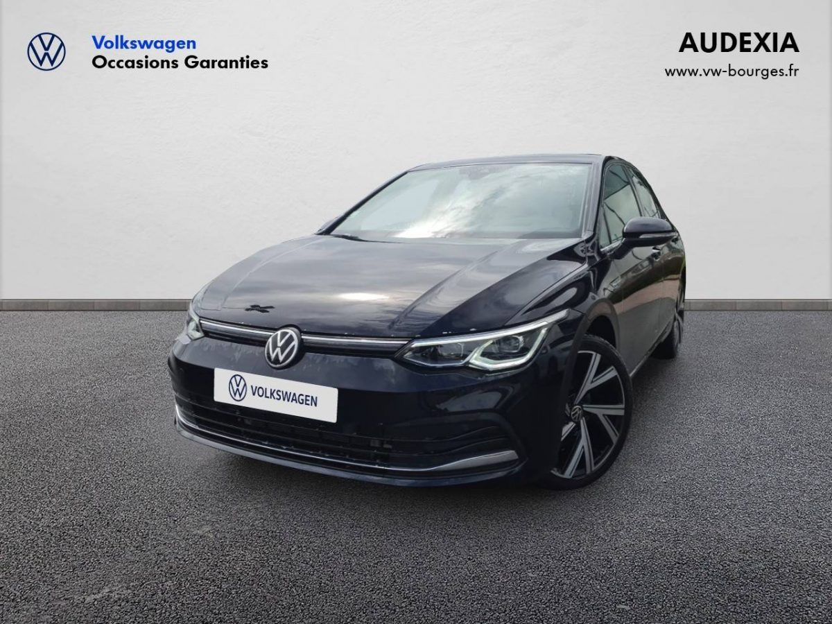 VOLKSWAGEN GOLF à Bourges