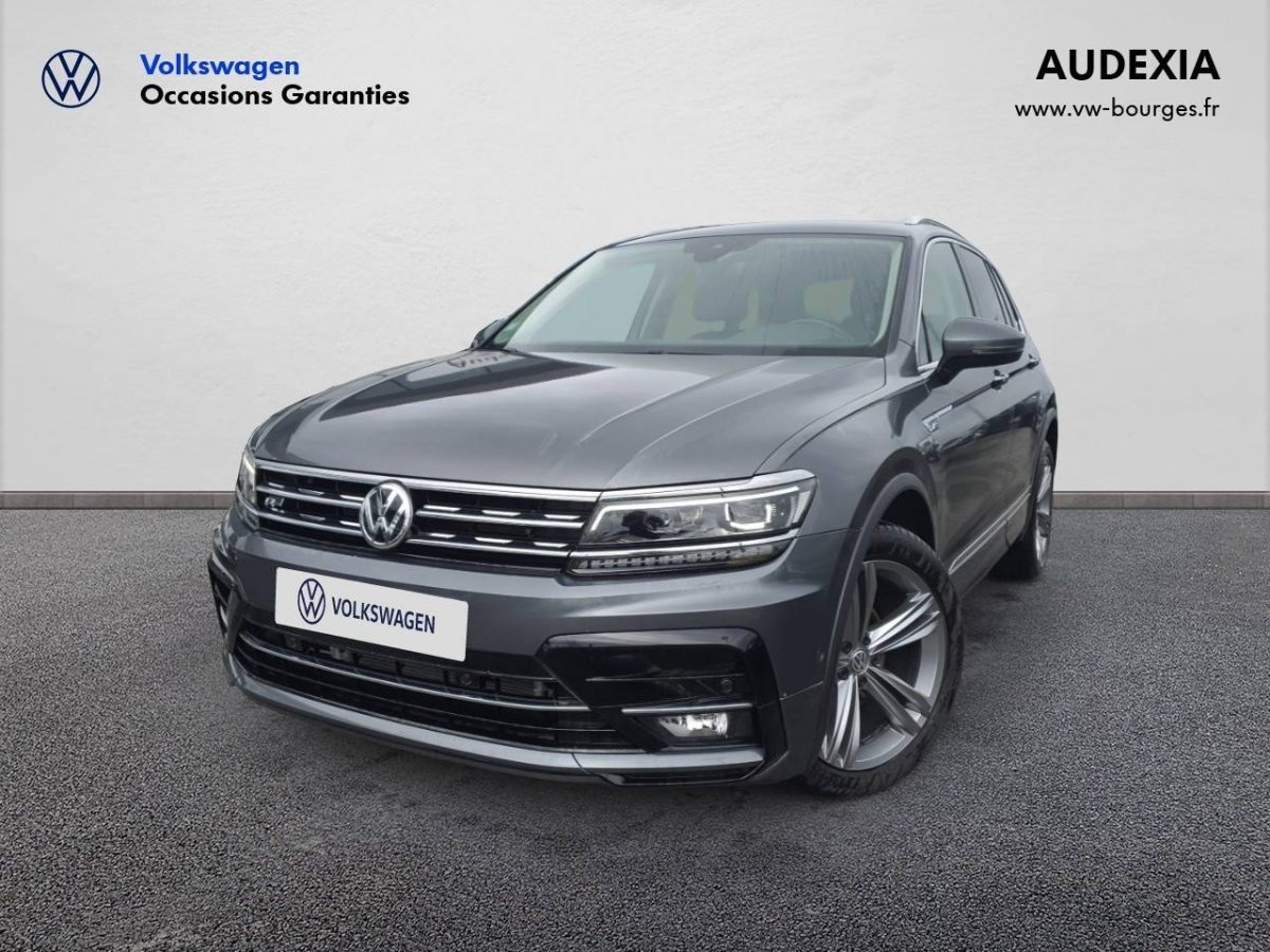 VOLKSWAGEN TIGUAN à Nevers