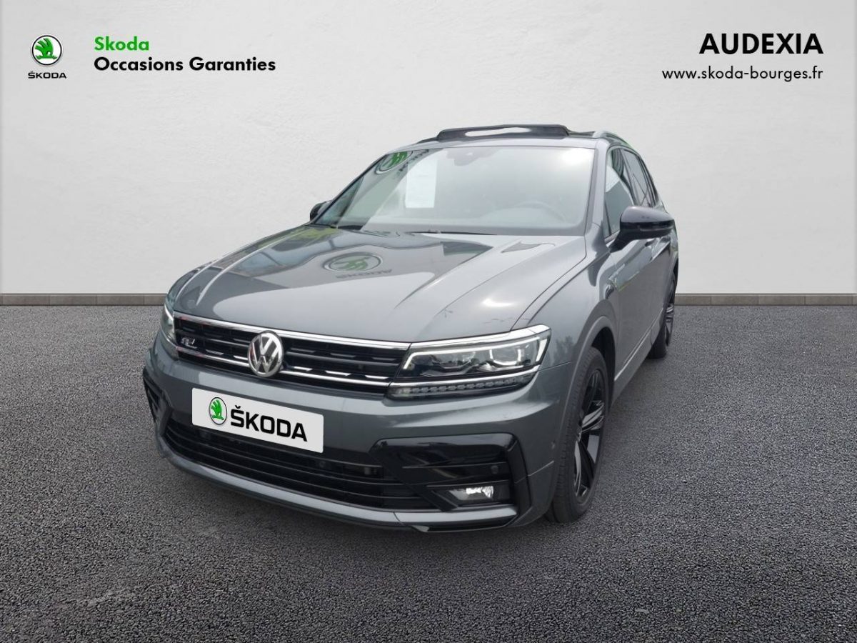 VOLKSWAGEN TIGUAN à Nevers