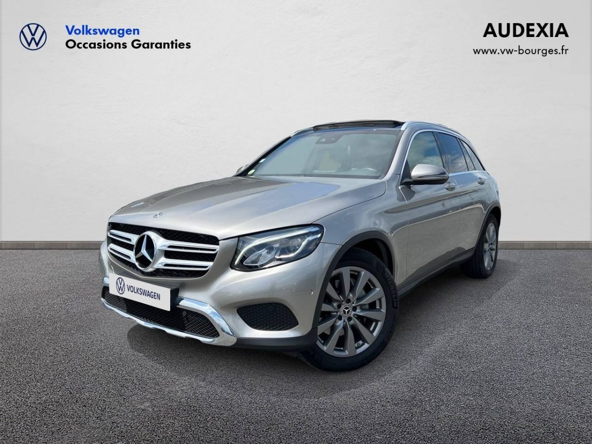 MERCEDES GLC à Bourges