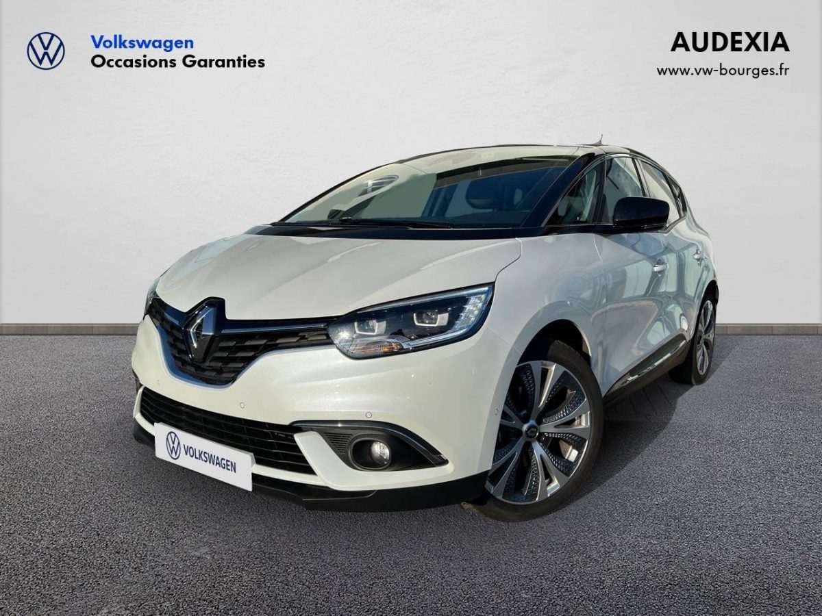 RENAULT SCENIC IV à Bourges