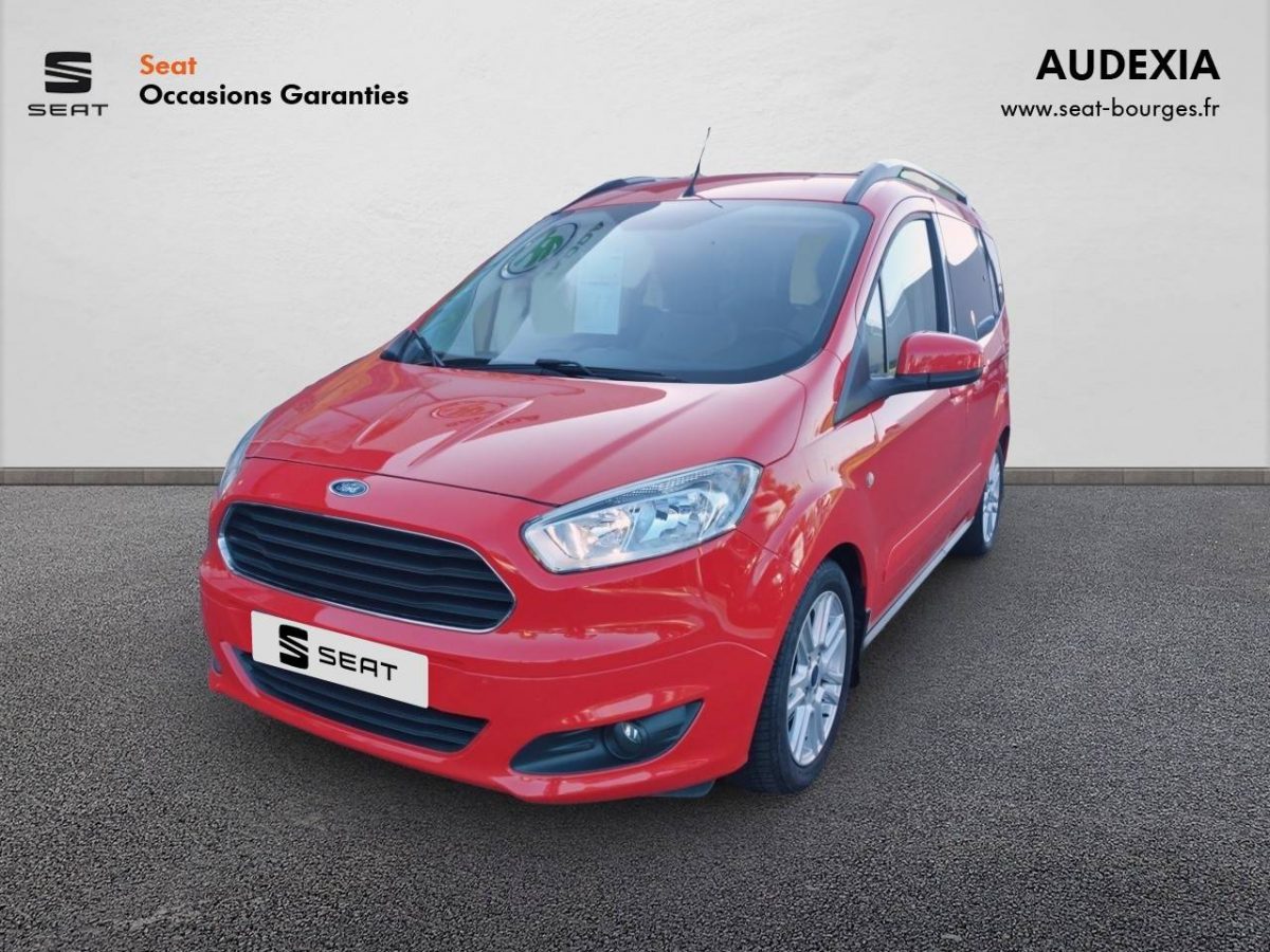 FORD TOURNEO COURIER à Bourges