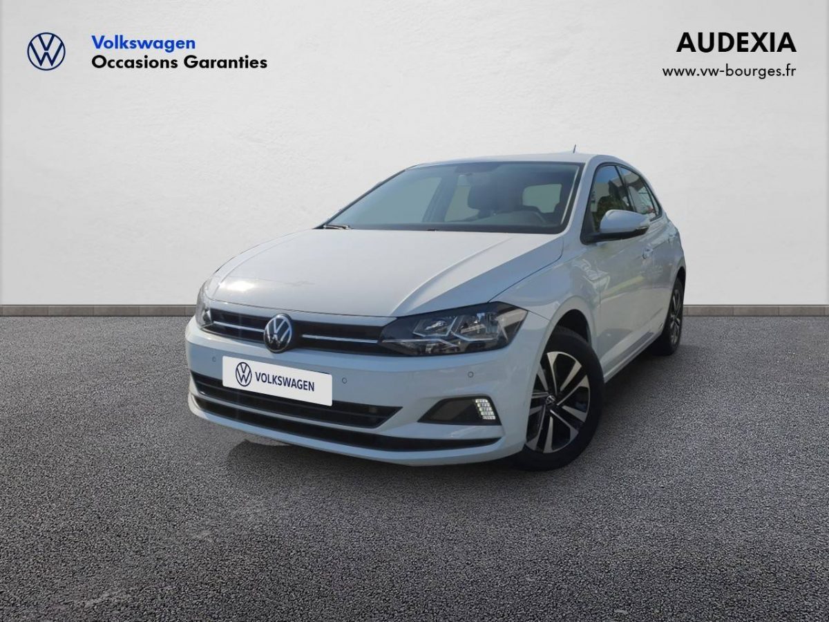 VOLKSWAGEN POLO à Bourges