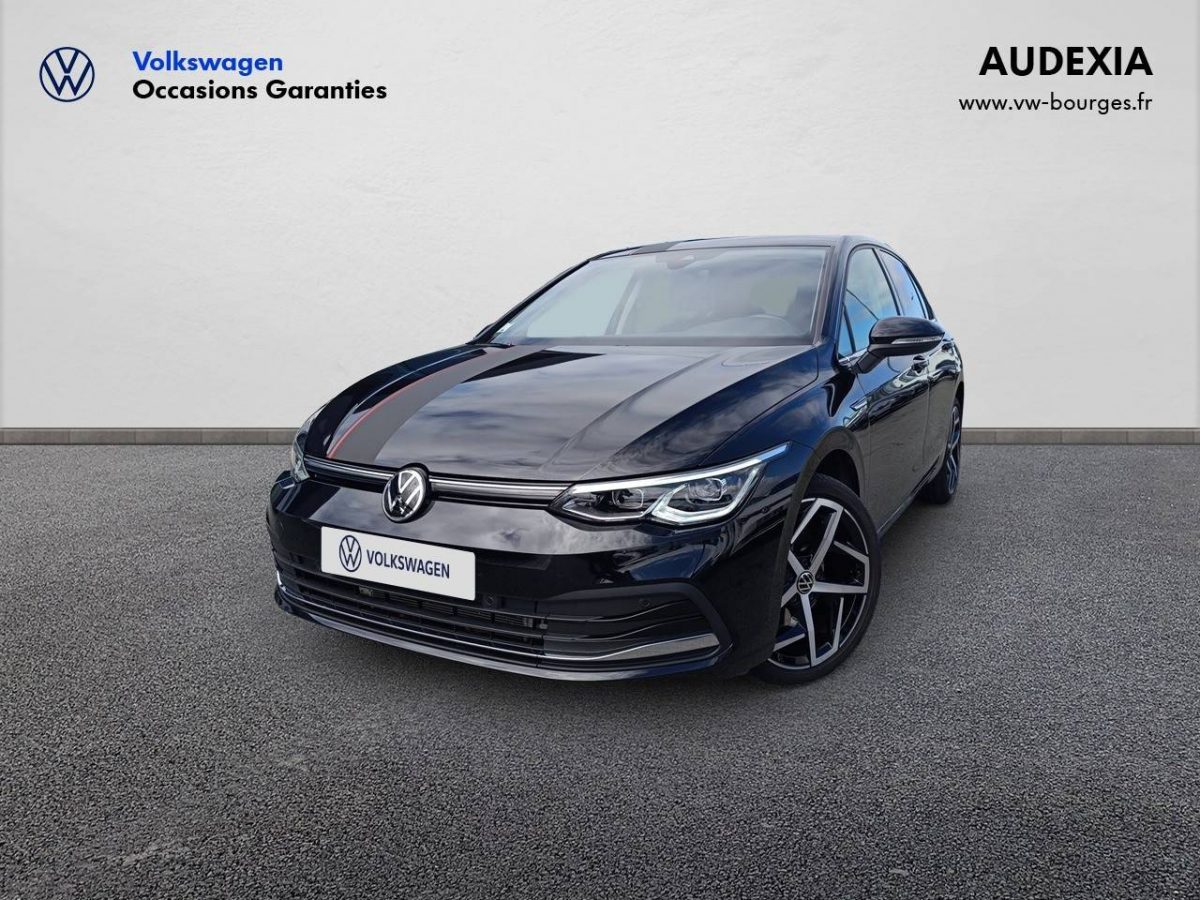 VOLKSWAGEN GOLF à Bourges