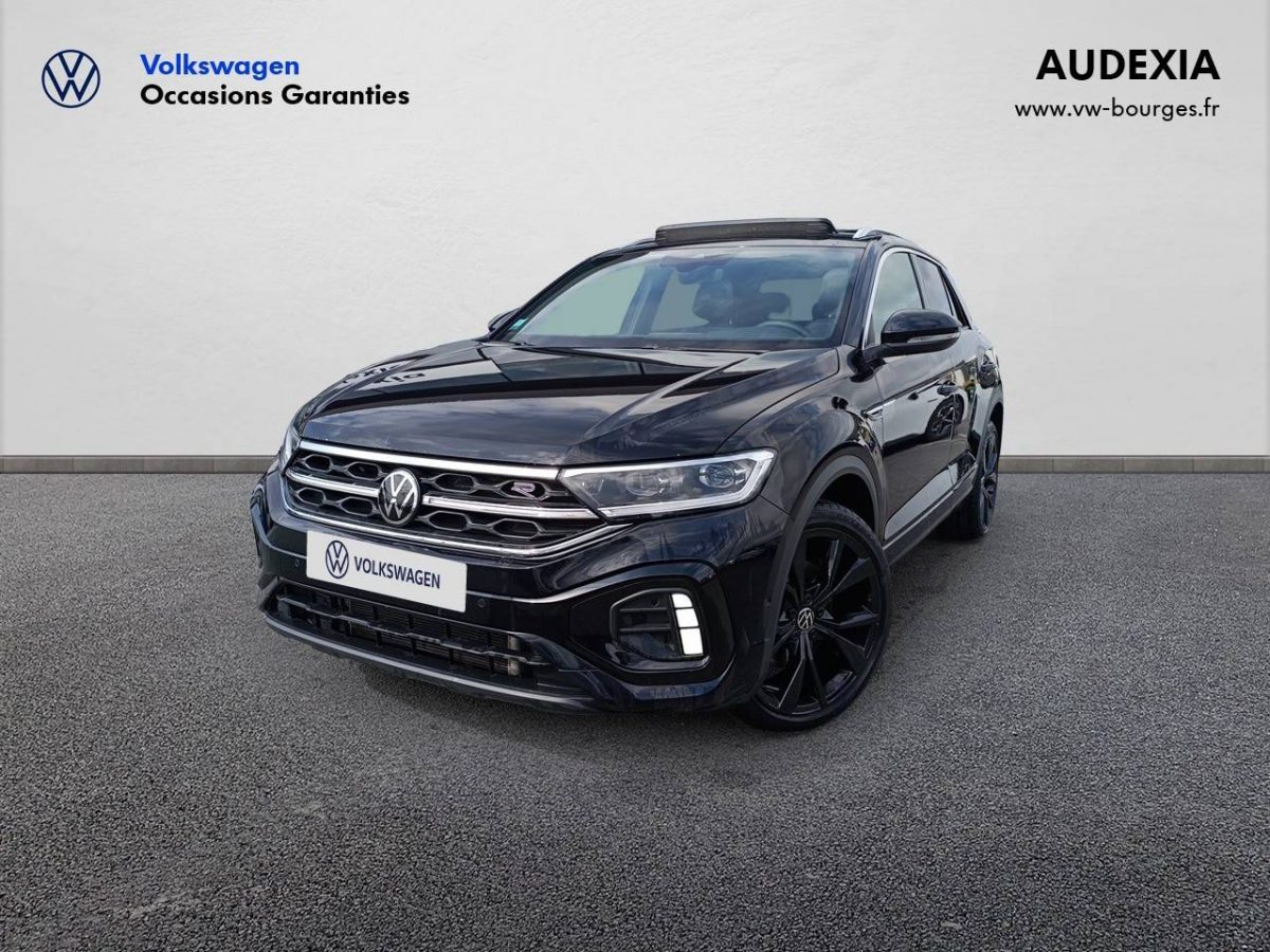 VOLKSWAGEN T-ROC à Bourges